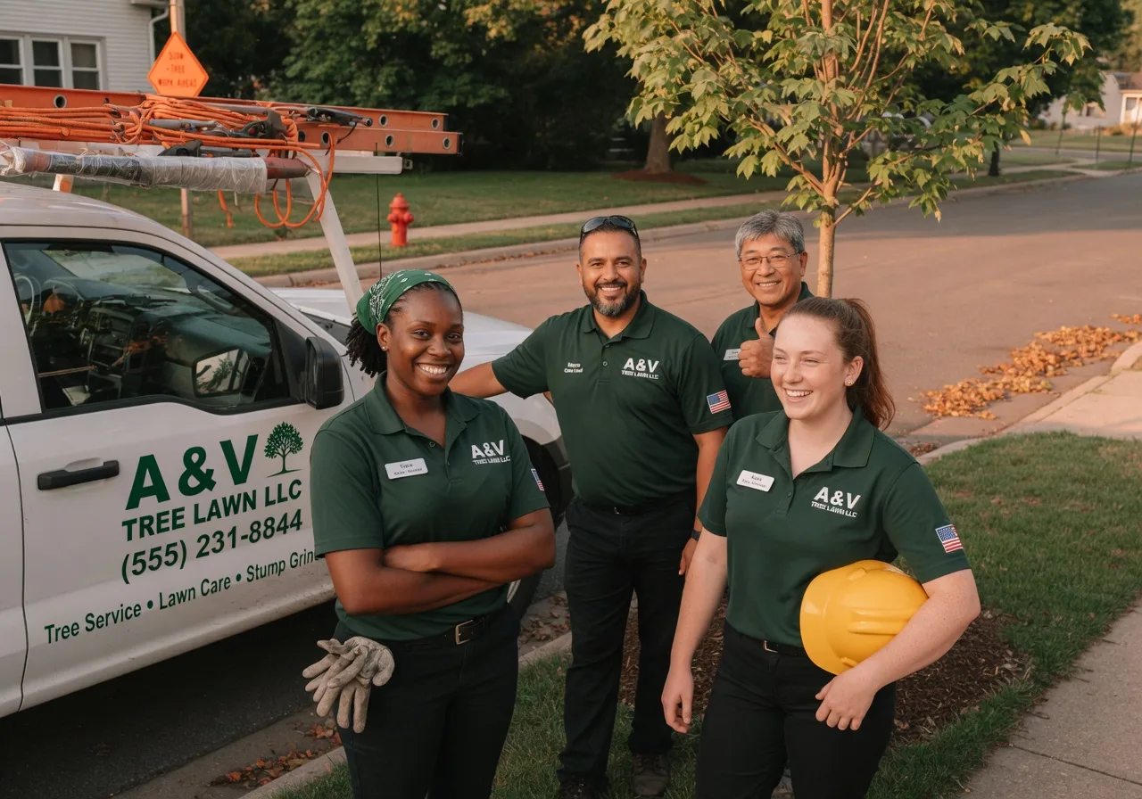 Tree Service company in Hanson, MA
